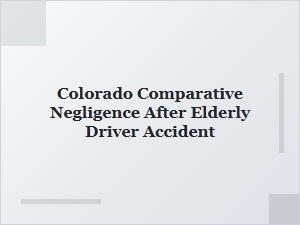 Navigating Insurance Claims After Elderly Driver Accidents